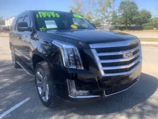 Cadillac Escalade 2018
