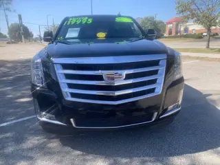 Cadillac Escalade 2018