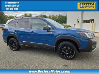 Subaru Forester 2024 AWD Wilderness 4dr Crossover