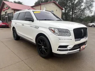 Lincoln Navigator 2019