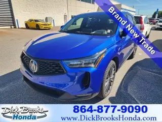 Acura RDX 2024 SH-AWD 4dr SUV con Advance y Paquete A-SPEC