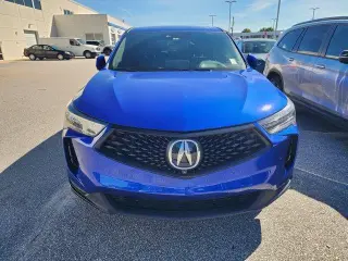 Acura RDX 2024 SH-AWD 4dr SUV con Advance y Paquete A-SPEC