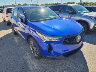 Acura RDX 2024 SH-AWD 4dr SUV con Advance y Paquete A-SPEC