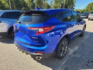 Acura RDX 2024 SH-AWD 4dr SUV con Advance y Paquete A-SPEC