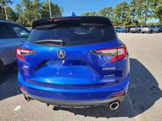 Acura RDX 2024 SH-AWD 4dr SUV con Advance y Paquete A-SPEC