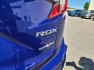 Acura RDX 2024 SH-AWD 4dr SUV con Advance y Paquete A-SPEC