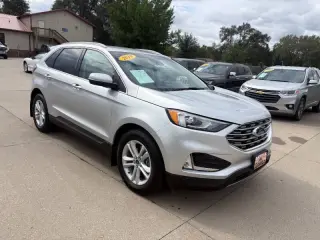 Ford Edge 2019