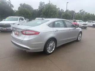 Ford Fusion 2016