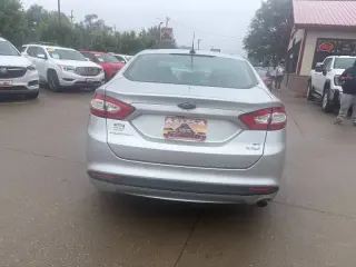 Ford Fusion 2016