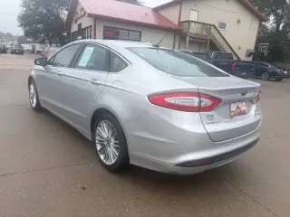 Ford Fusion 2016