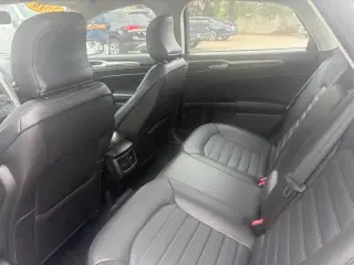Ford Fusion 2016