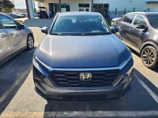 Honda CR-V 2024 LX 4dr SUV