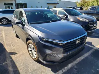 Honda CR-V 2024 LX 4dr SUV