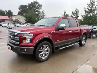 Ford F-150 de 2017