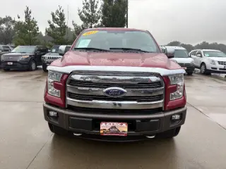 Ford F-150 de 2017