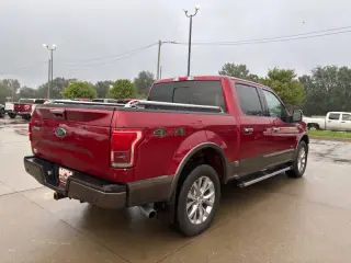 Ford F-150 de 2017