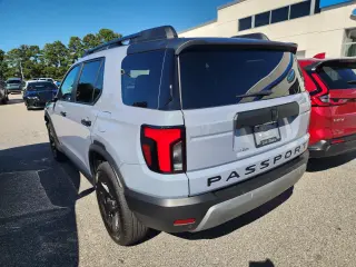 Honda Passport 2026 4x4 RTL 4p SUV