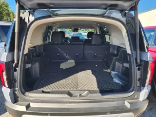 Honda Passport 2026 4x4 RTL 4p SUV