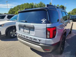 Honda Passport 2026 4x4 RTL 4p SUV
