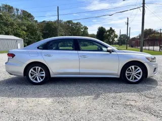 Volkswagen Passat 2020