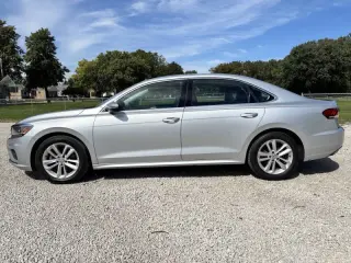 Volkswagen Passat 2020