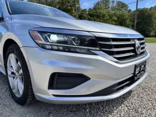 Volkswagen Passat 2020