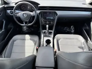 Volkswagen Passat 2020