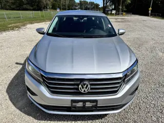 Volkswagen Passat 2020