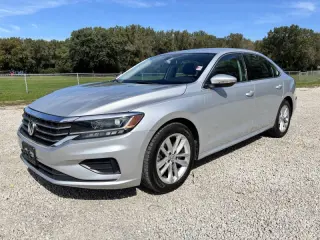 Volkswagen Passat 2020