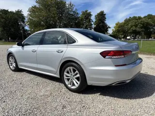 Volkswagen Passat 2020