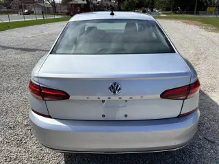 Volkswagen Passat 2020
