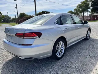 Volkswagen Passat 2020
