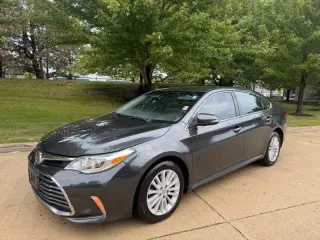 Toyota Avalon 2017