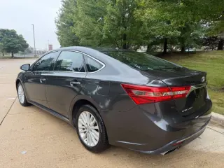 Toyota Avalon 2017