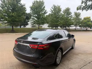 Toyota Avalon 2017