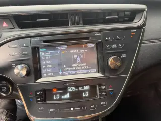 Toyota Avalon 2017