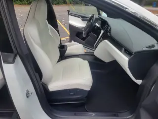 2018 Tesla Model X