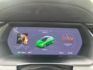 2018 Tesla Model X