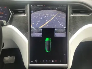 2018 Tesla Model X