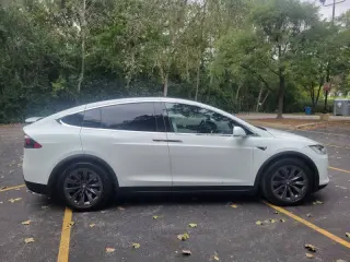 2018 Tesla Model X