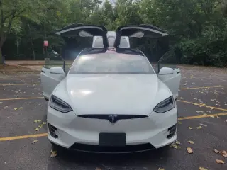 2018 Tesla Model X