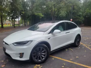 2018 Tesla Model X