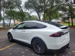 2018 Tesla Model X
