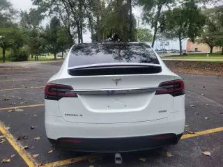 2018 Tesla Model X