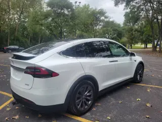 2018 Tesla Model X