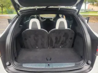 2018 Tesla Model X