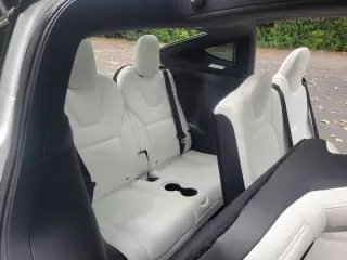 2018 Tesla Model X