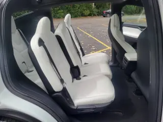 2018 Tesla Model X