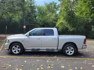 RAM 1500 2014