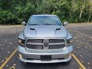 RAM 1500 2014